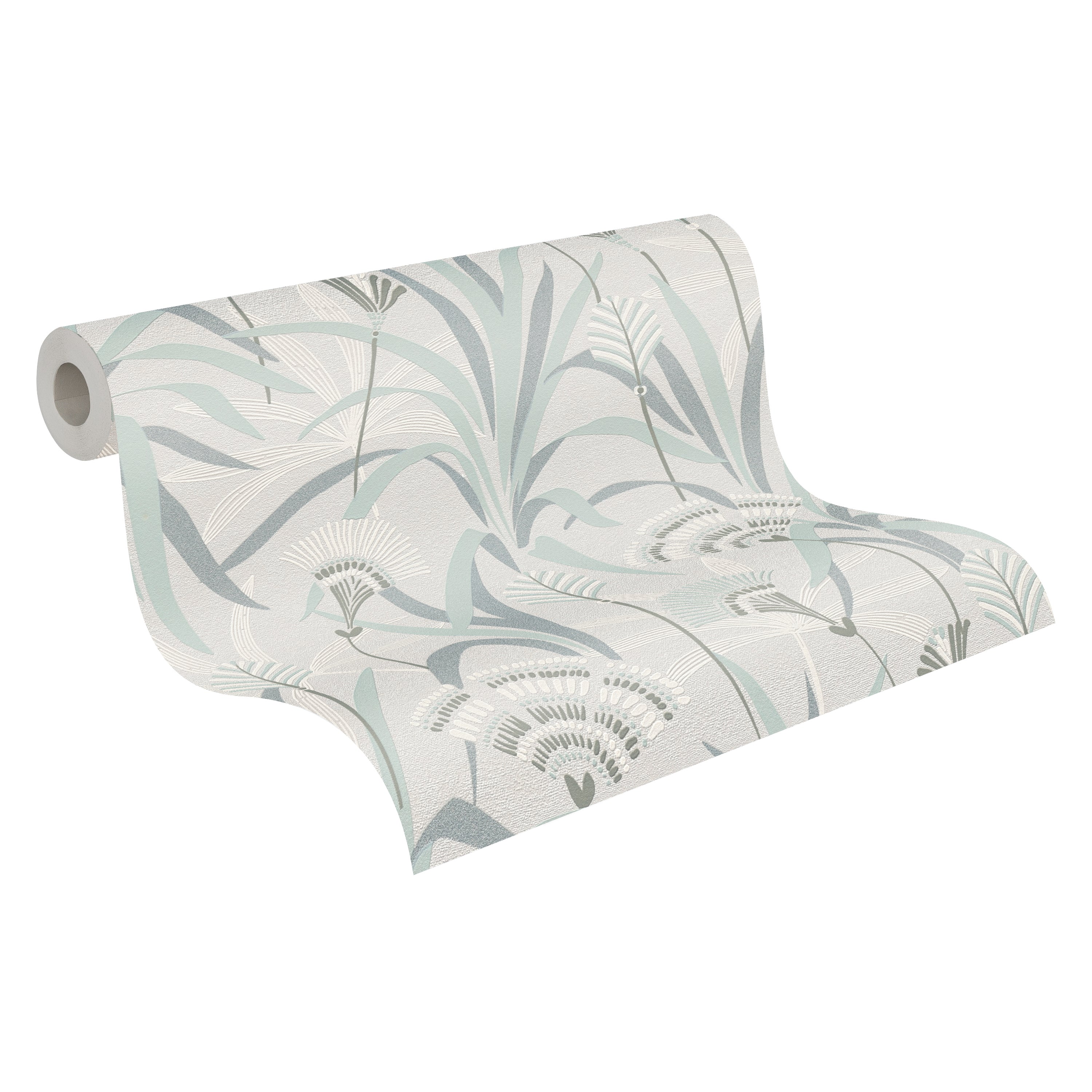 Hochwertige Tapete aus der Kollektion French Affair   in Grau