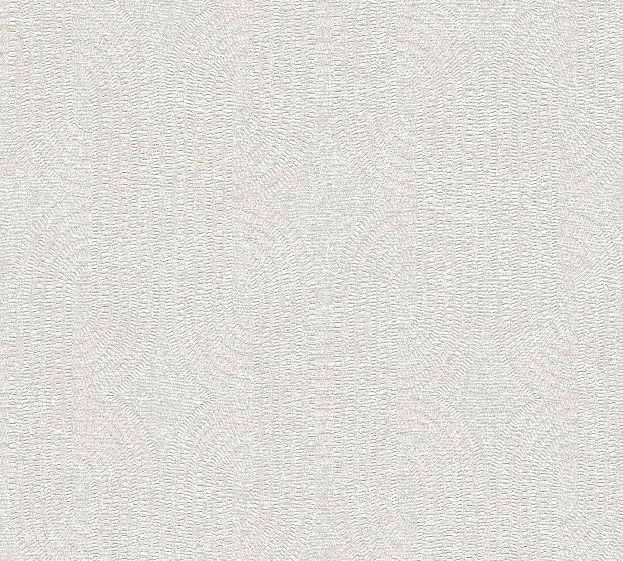 Hochwertige Tapete aus der Kollektion French Affair   in Weiß