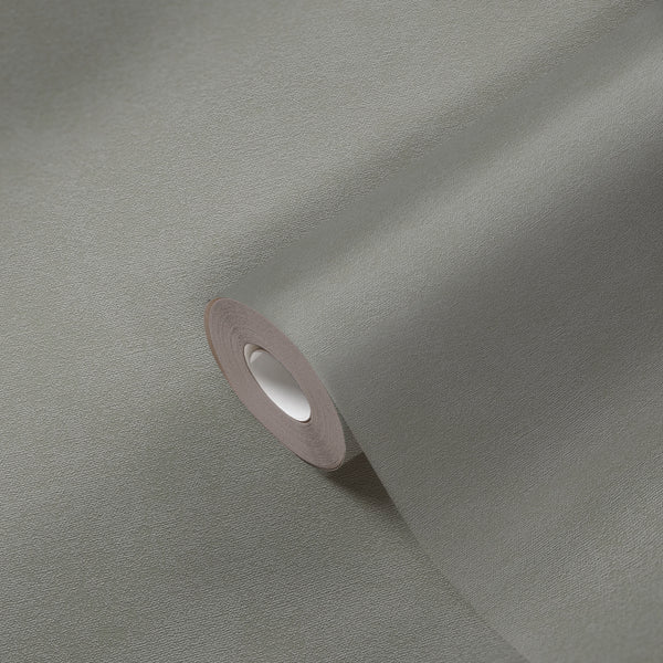 Papel pintado de alta calidad de la colección French Affair en color gris. 