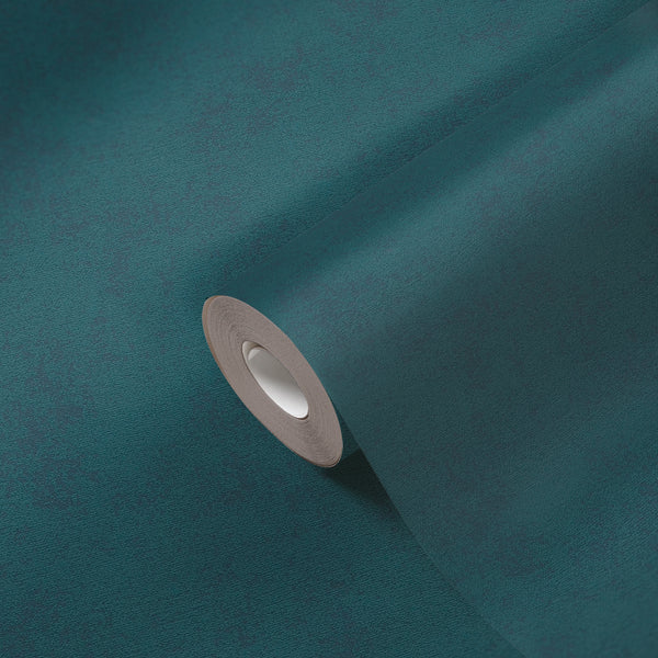 Papel pintado de alta calidad de la colección French Affair en color azul. 
