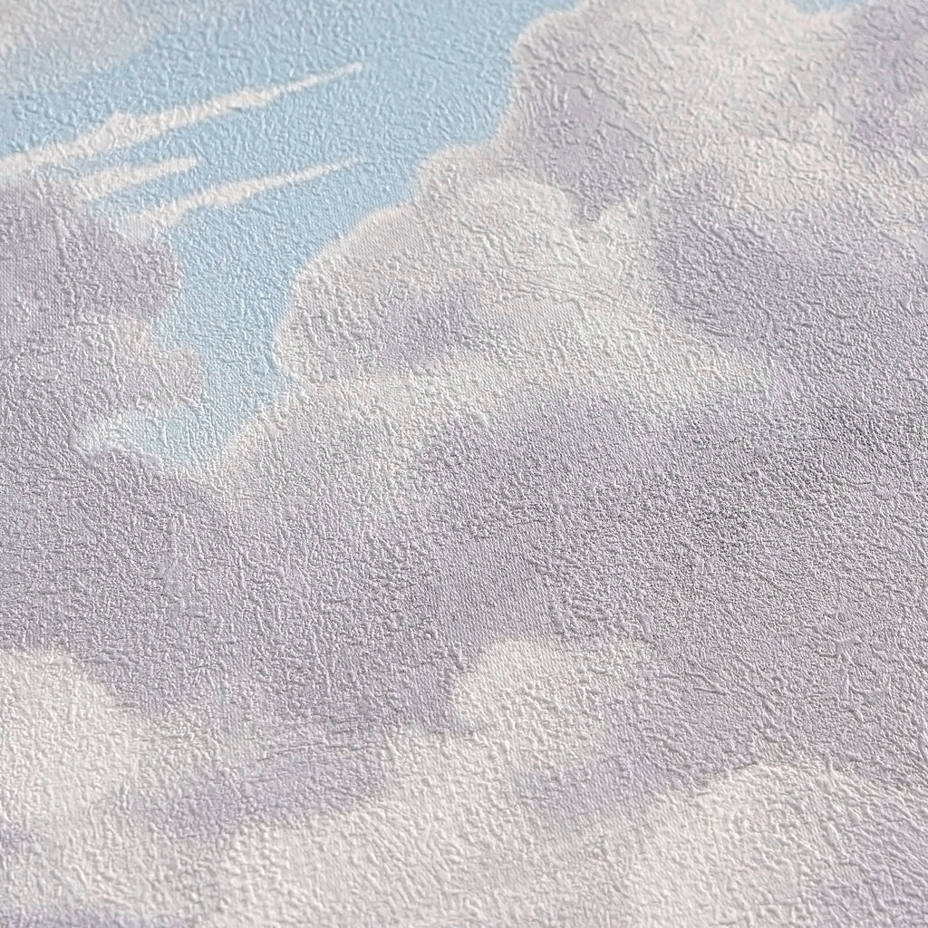 Hochwertige  Tapete aus der Kollektion Michalsky 6 in Grau