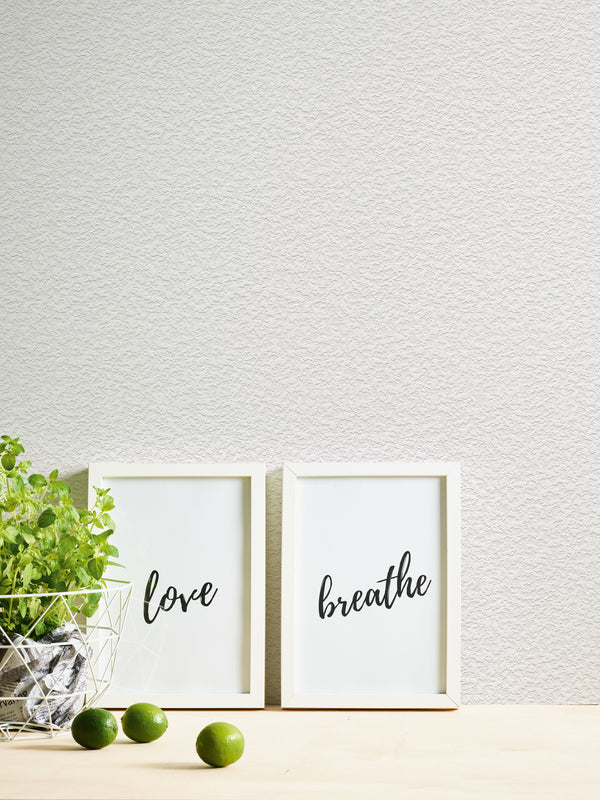 High-Quality Paper Wallpaper White Plain Wallpaper