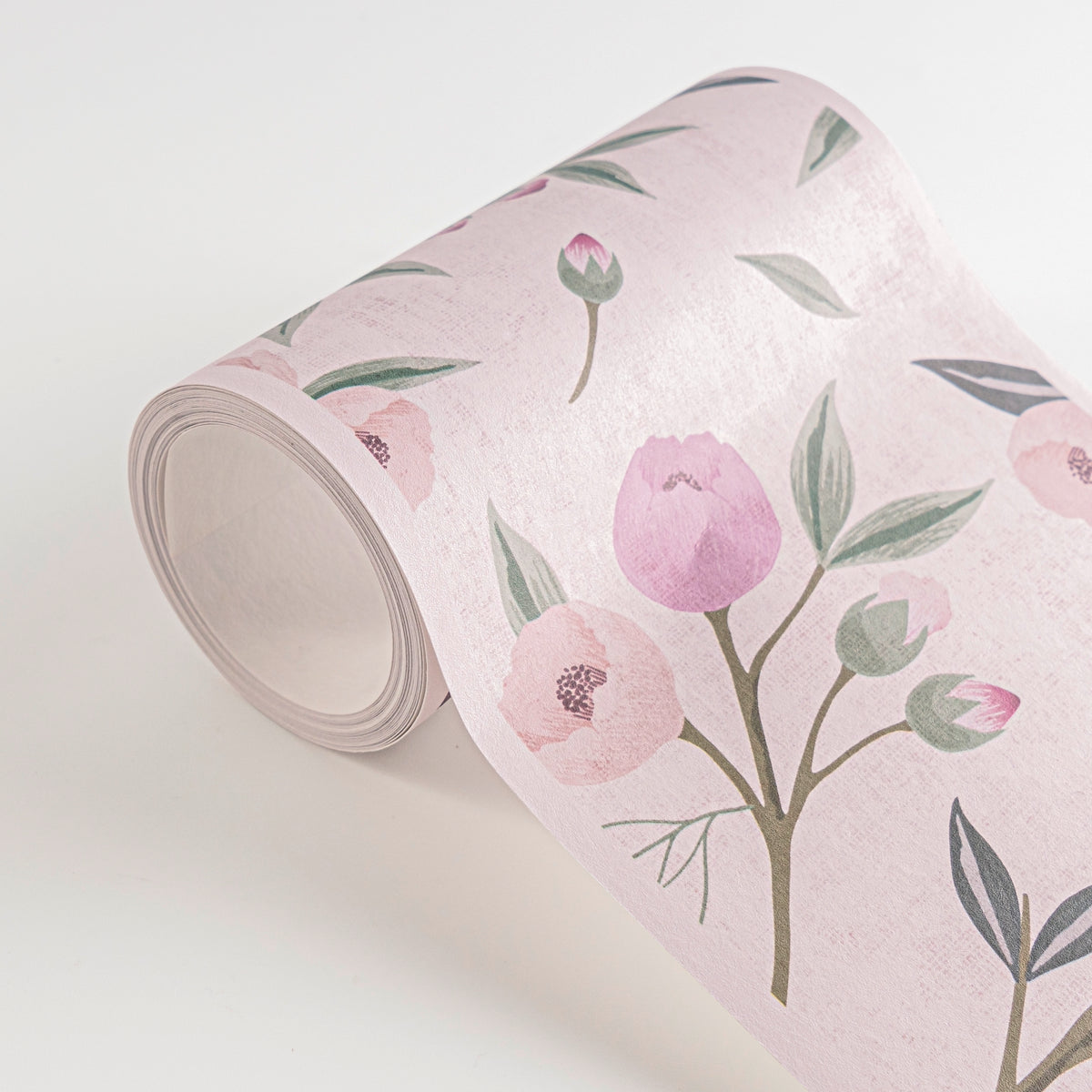 Papel pintado de alta calidad de la colección para habitaciones infantiles en diseños coloridos. 