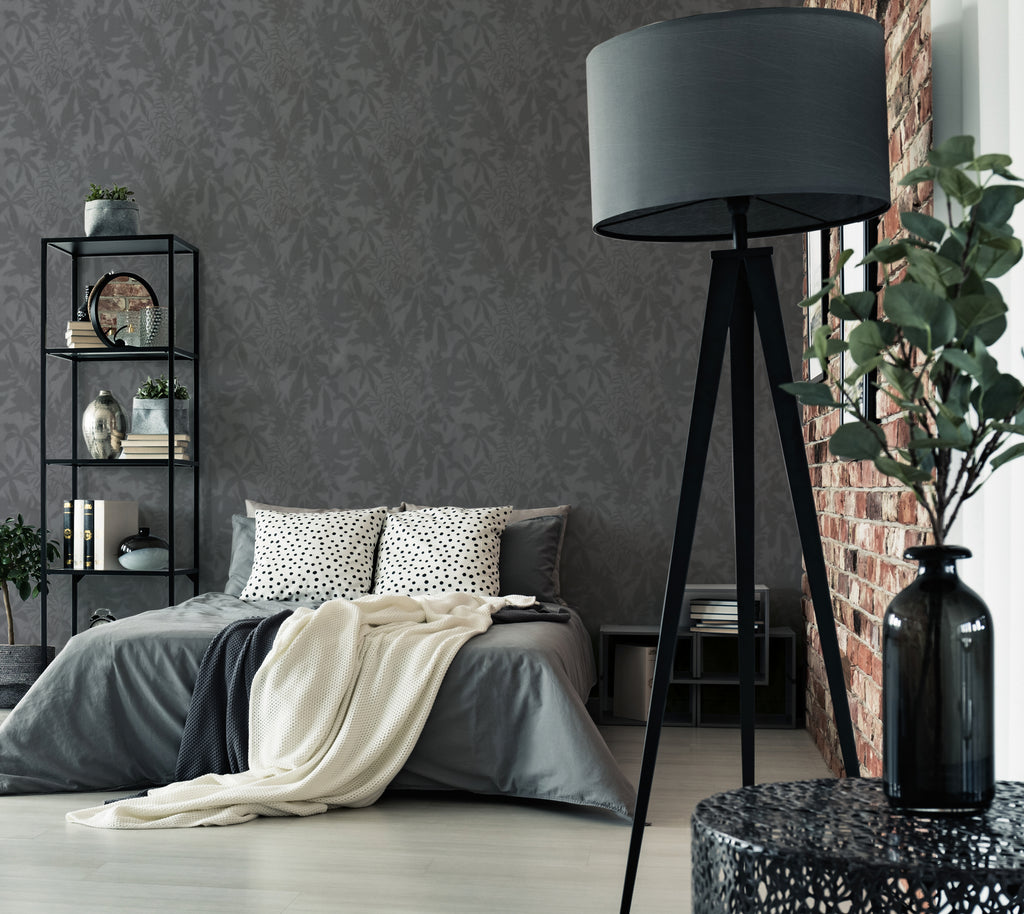 Hochwertige  Tapete aus der Kollektion Daniel Hechter 7 in Grau