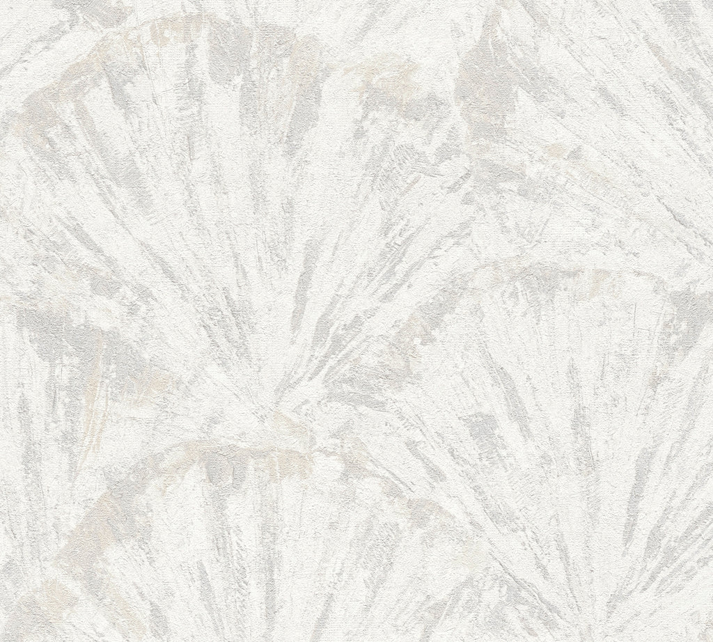 Hochwertige  Tapete aus der Kollektion Metropolitan Stories Hot Spots in Weiß