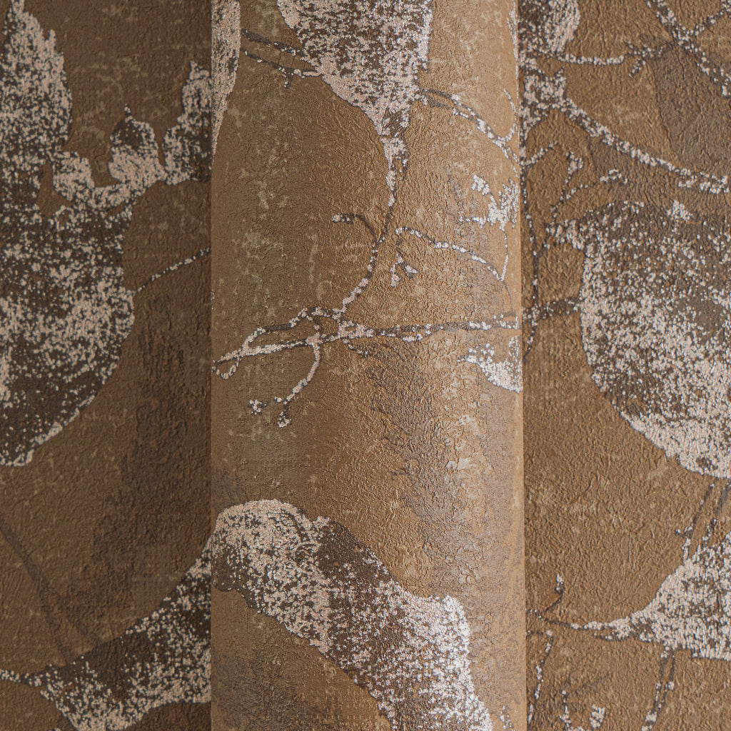 Hochwertige  Tapete aus der Kollektion Metropolitan Stories Hot Spots in Braun