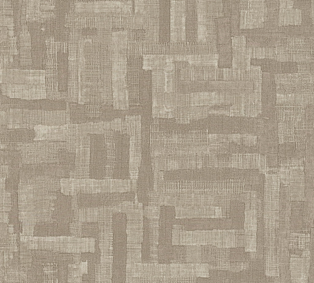 Hochwertige  Tapete aus der Kollektion Metropolitan Stories Hot Spots in Grau