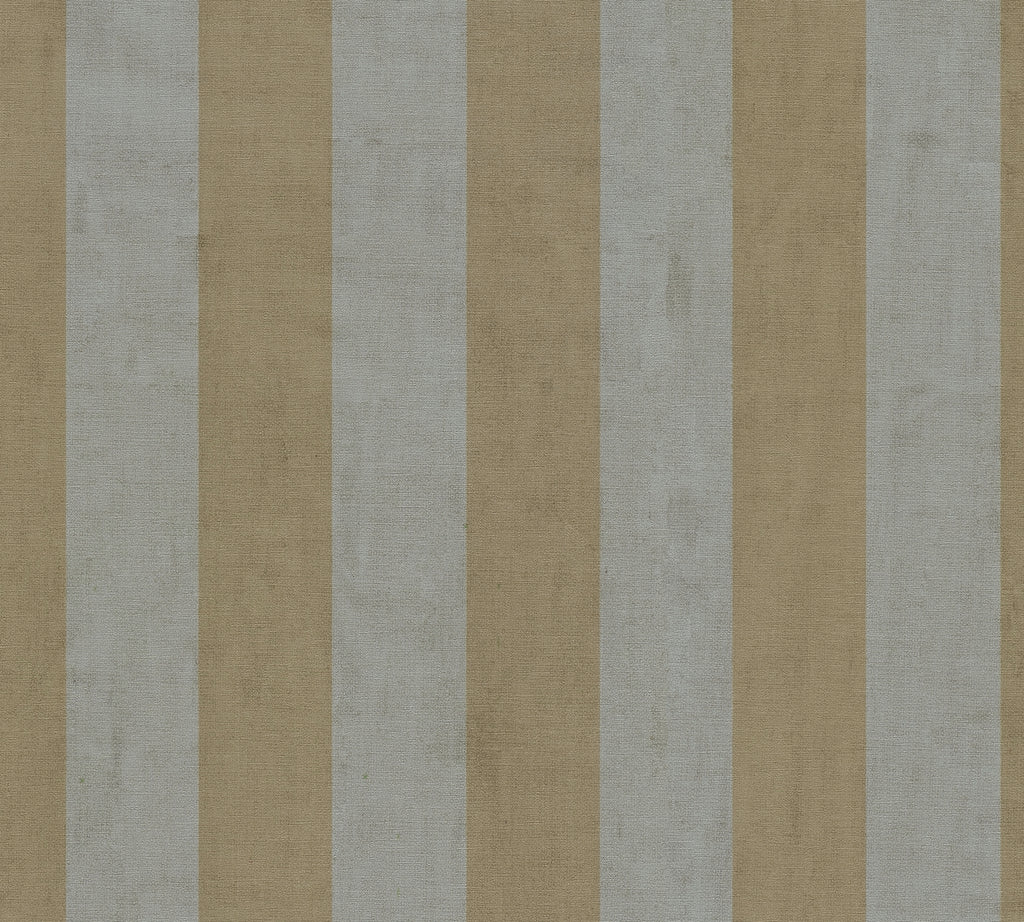 Hochwertige  Tapete aus der Kollektion Anna D'Andrea in Braun