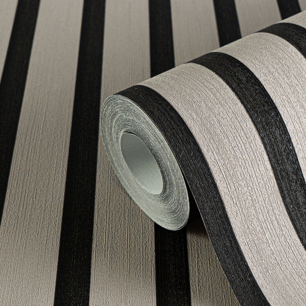 High-quality Non-Woven Wallpaper Greige Buildings