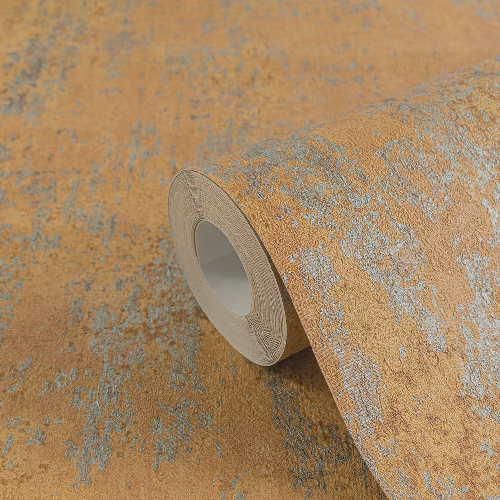 Hochwertige  Tapete aus der Kollektion Metropolitan Stories Hot Spots in Braun