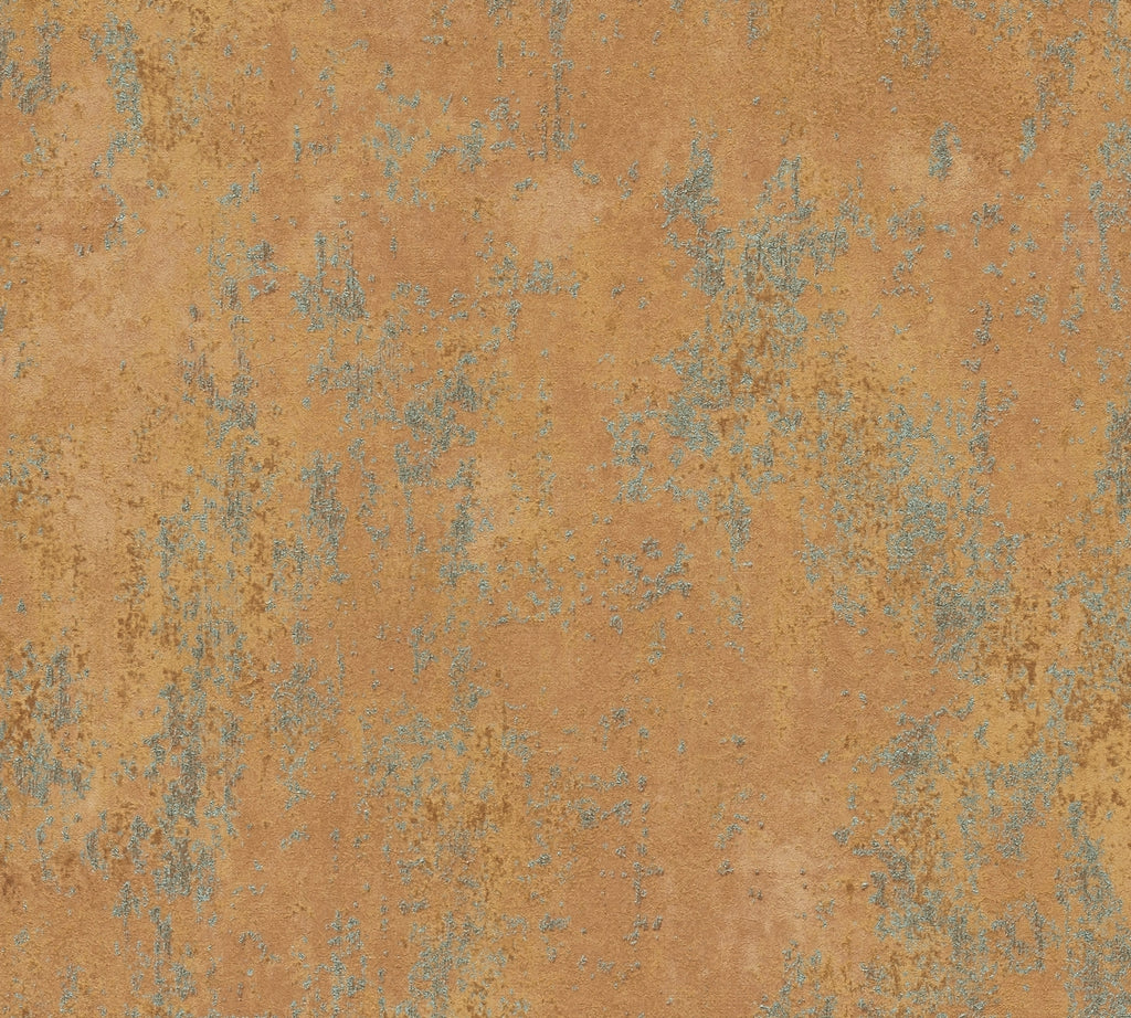 Hochwertige  Tapete aus der Kollektion Metropolitan Stories Hot Spots in Braun