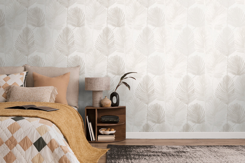 Hochwertige  Tapete aus der Kollektion Metropolitan Stories Hot Spots in Weiß