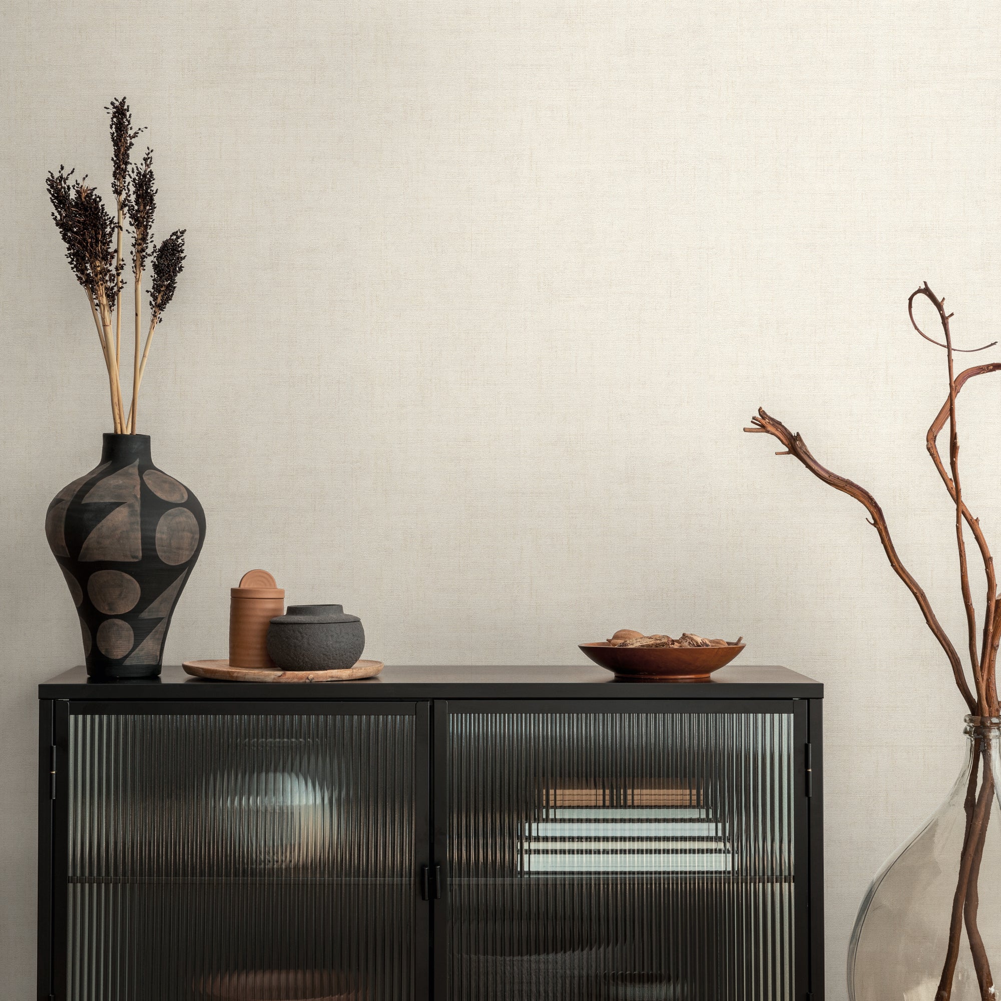 Hochwertige Tapete aus der Kollektion History of Art 2 in Beige