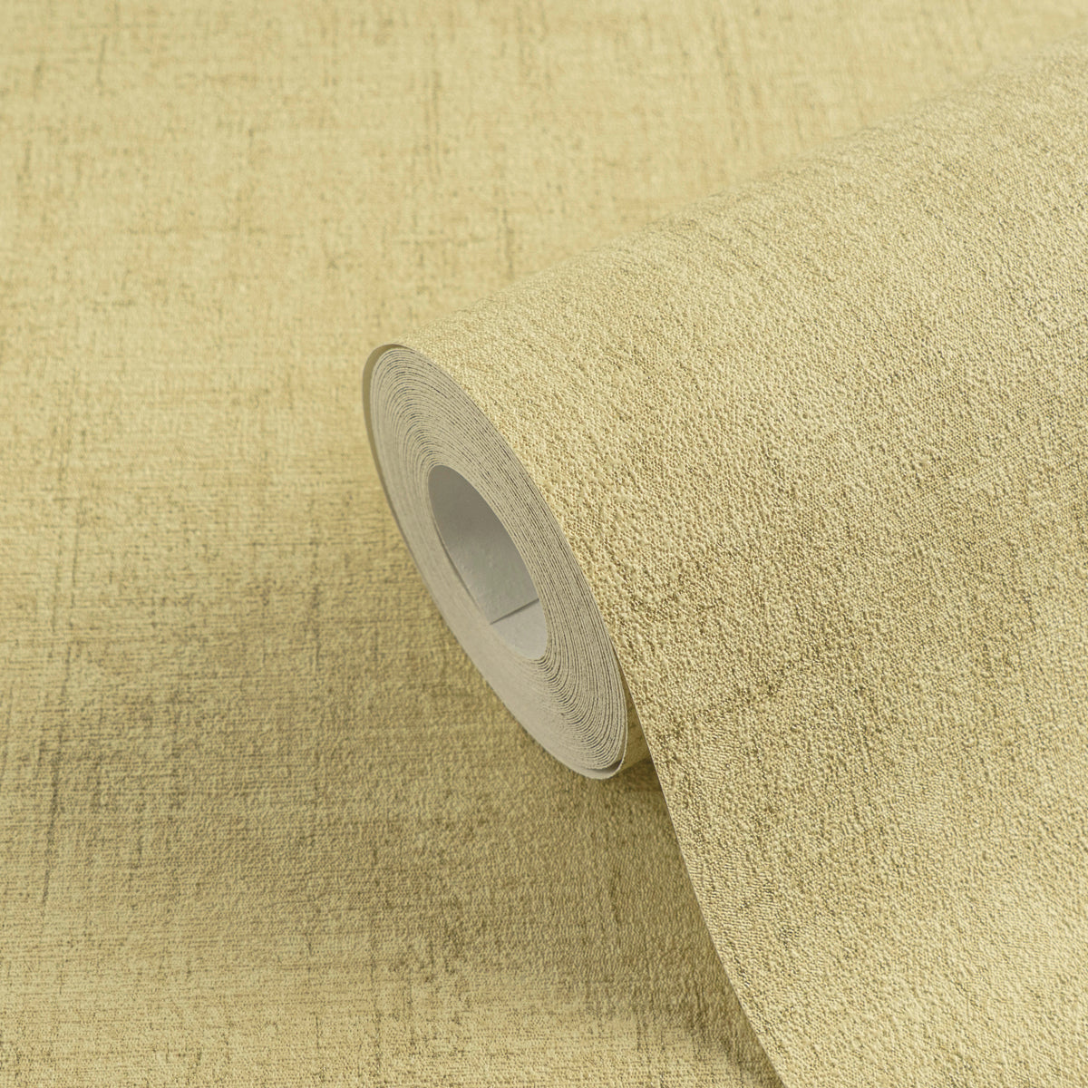 Hochwertige Vliestapete Beige Struktur