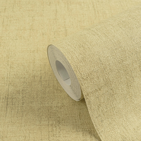 Papel pintado de alta calidad de la colección History of Art 2 en color beige 