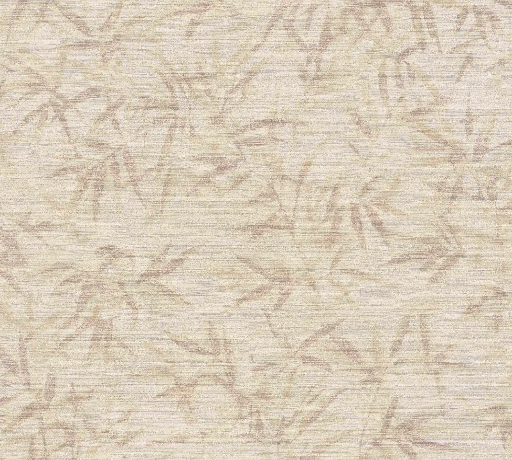 Hochwertige Tapete aus der Kollektion History of Art 2 in Beige