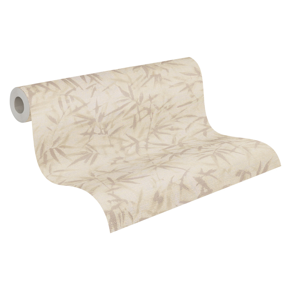 Hochwertige Tapete aus der Kollektion History of Art 2 in Beige