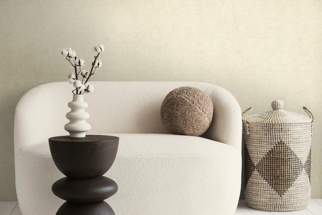 Hochwertige Tapete aus der Kollektion History of Art 2 in Beige