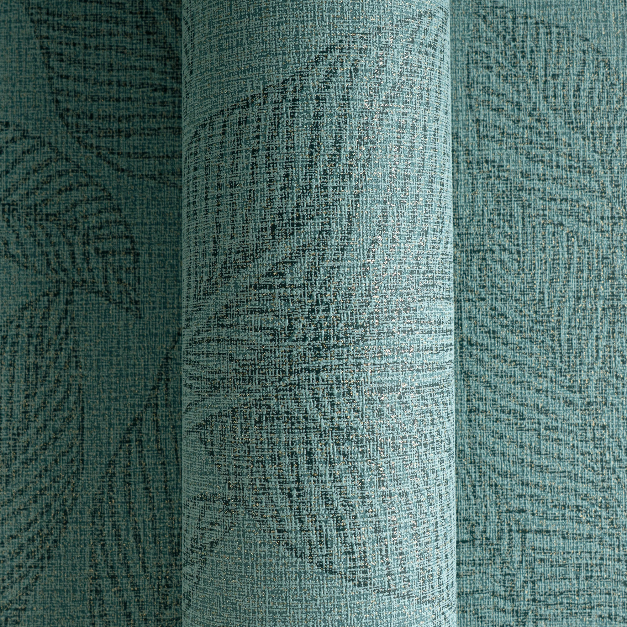 Hochwertige  Tapete aus der Kollektion CosmoLiving in Grün