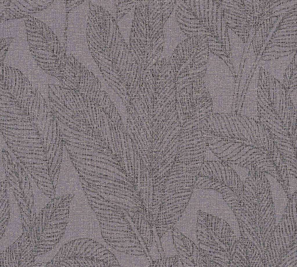 Hochwertige  Tapete aus der Kollektion CosmoLiving in Grau