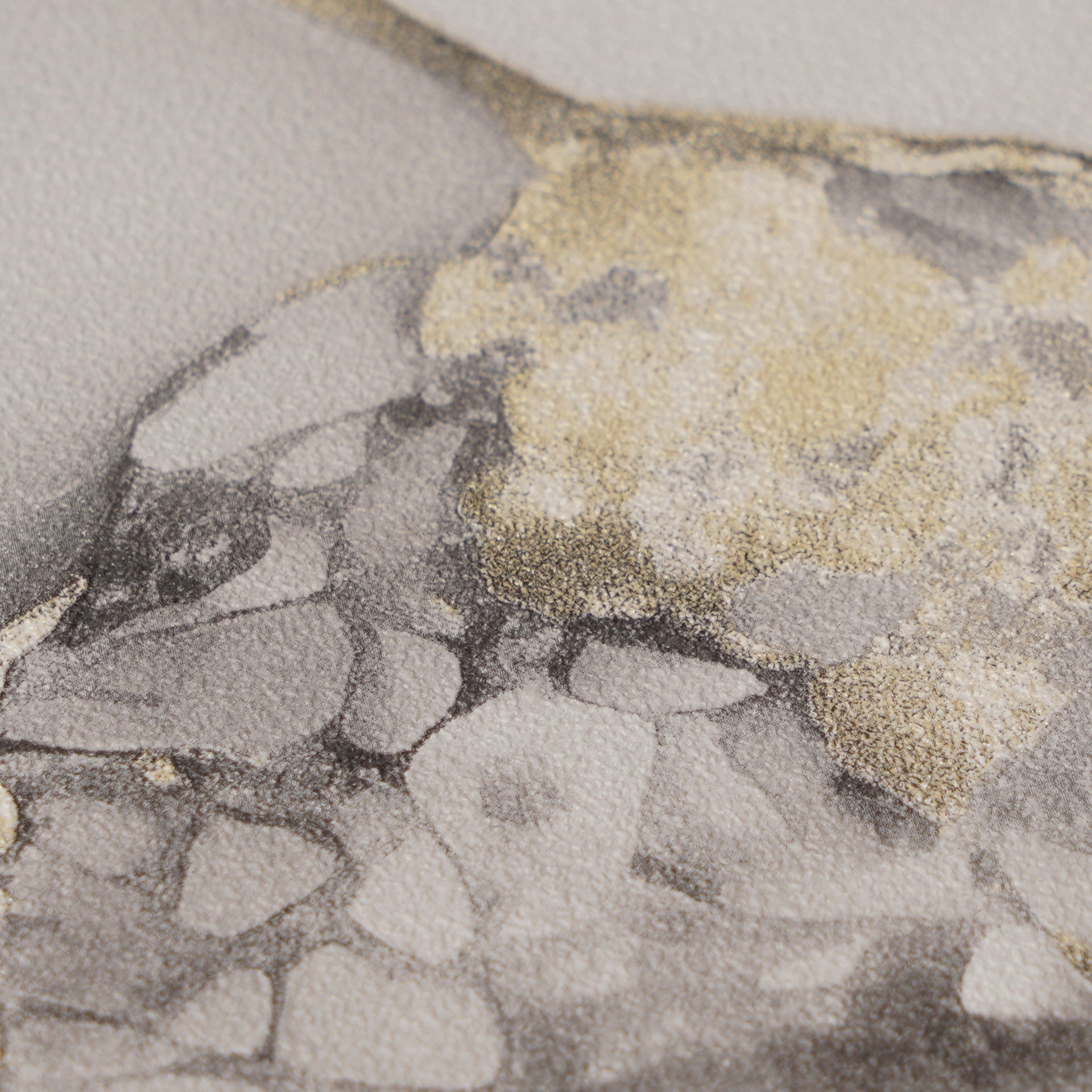 Papel pintado de alta calidad de la colección Pintwalls III en color gris. 