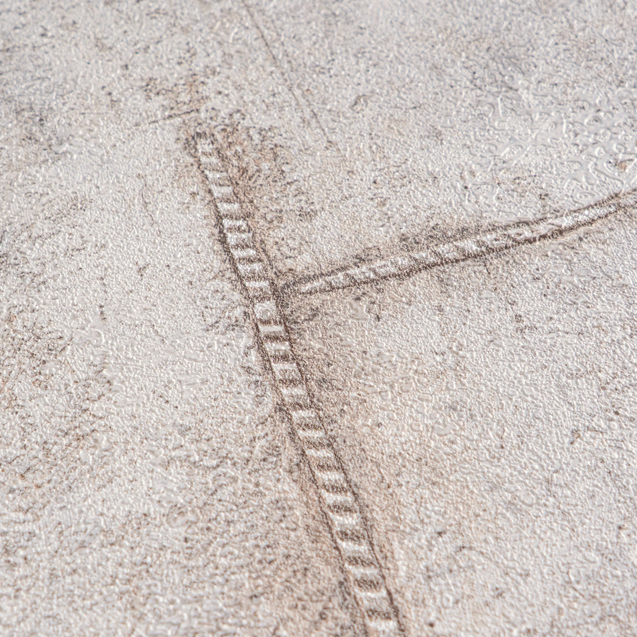 Hochwertige  Tapete aus der Kollektion CosmoLiving in Grau