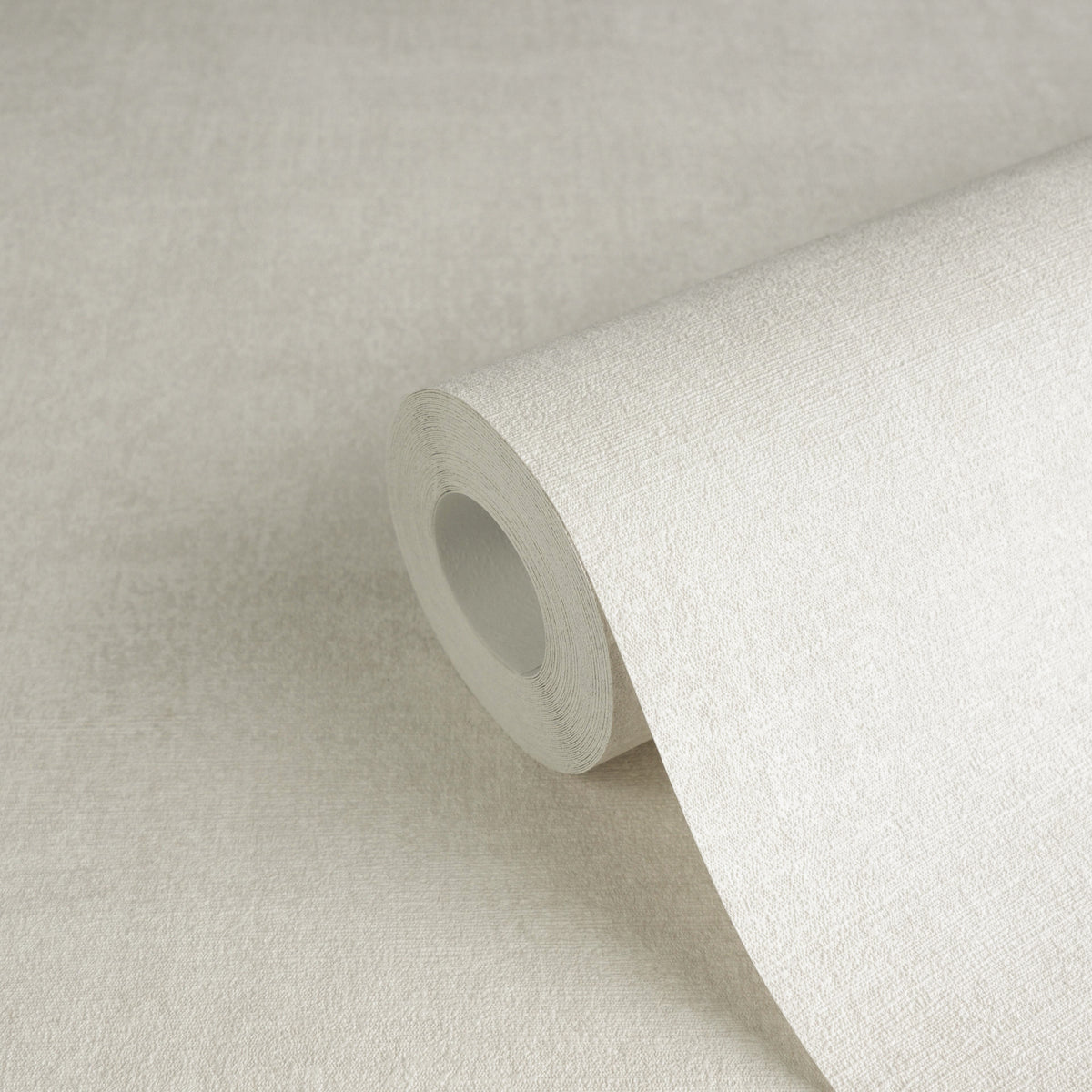 Papel pintado de alta calidad de la colección Hygge III en color crema. 