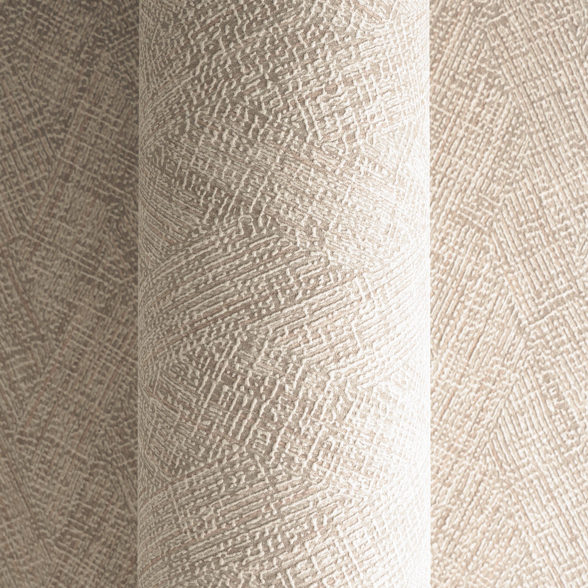 Hochwertige Tapete aus der Kollektion Hygge III in Braun