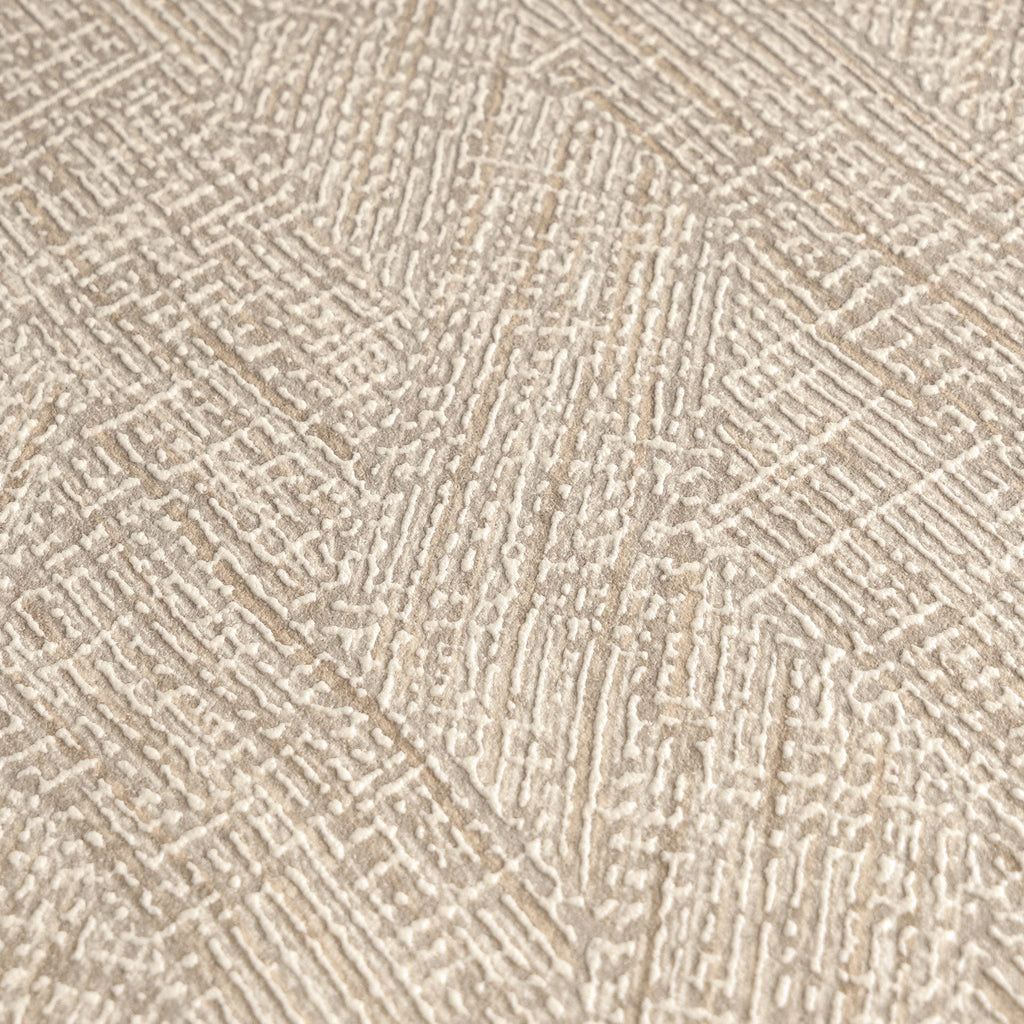 Hochwertige Tapete aus der Kollektion Hygge III in Braun