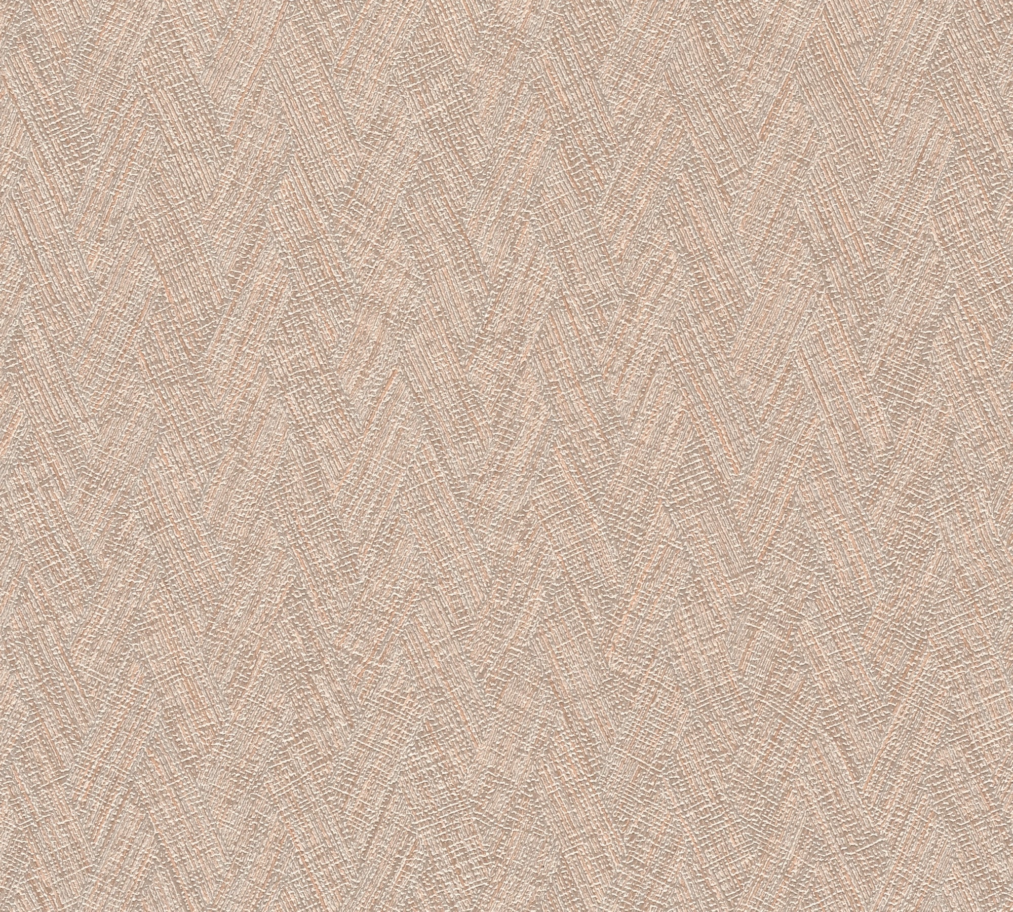 Hochwertige Tapete aus der Kollektion Hygge III in Braun