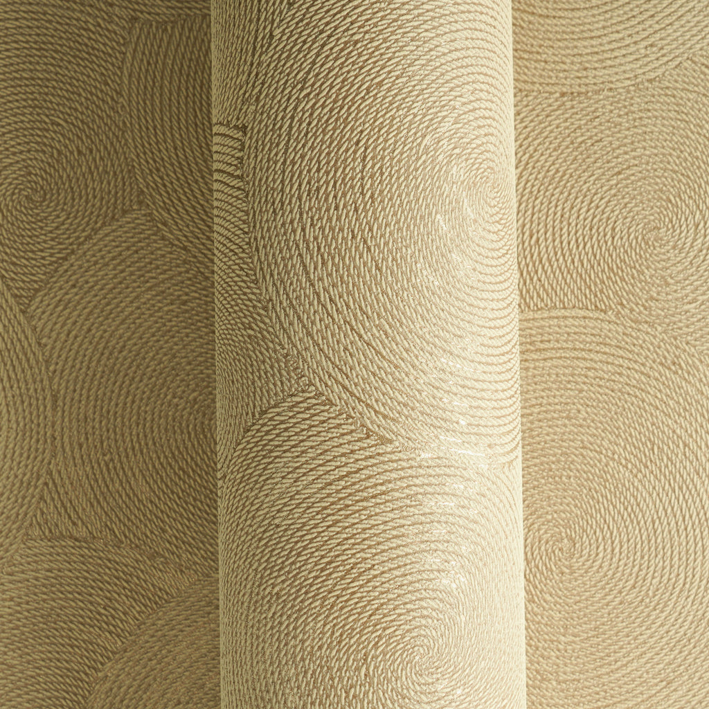 Hochwertige Tapete aus der Kollektion Hygge III in Braun