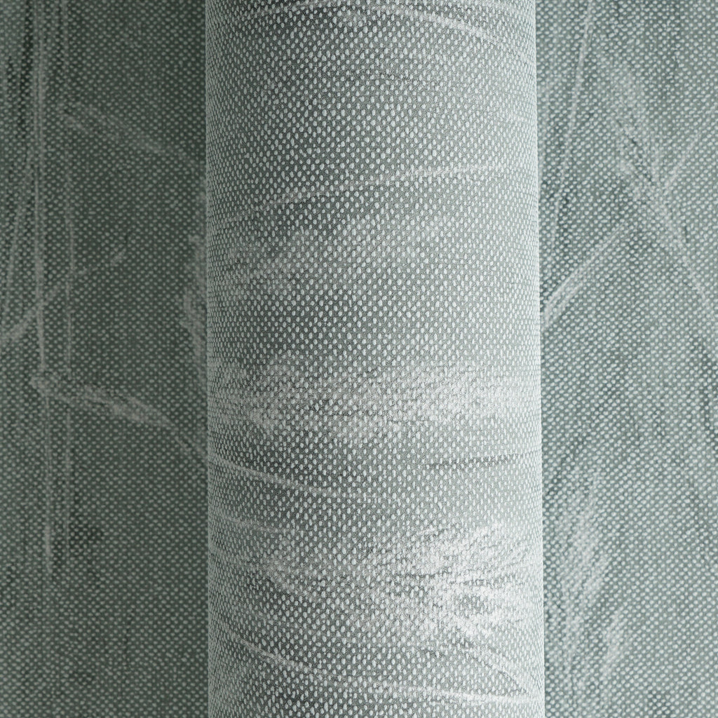 Hochwertige Tapete aus der Kollektion Hygge III in Grün