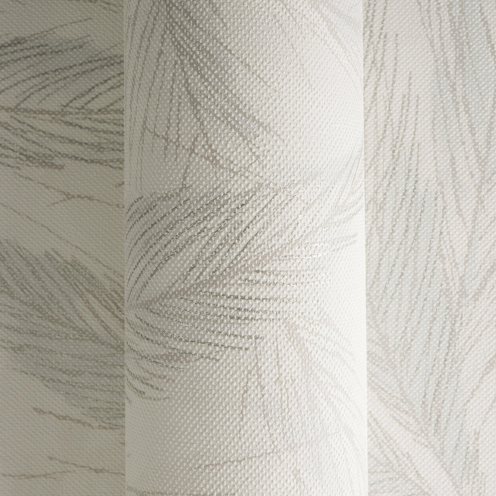 High-quality Non-Woven Wallpaper White Natural