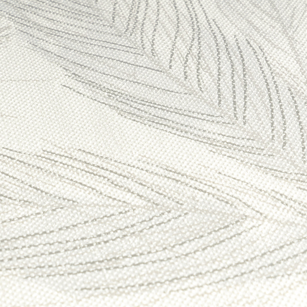 High-quality Non-Woven Wallpaper White Natural