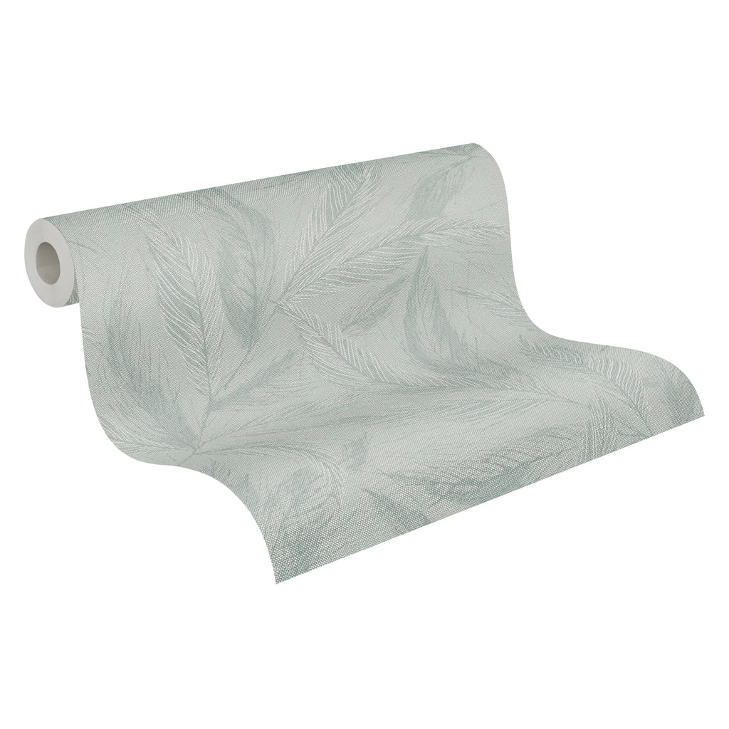 Premium Non-Woven Wallpaper Green Nature