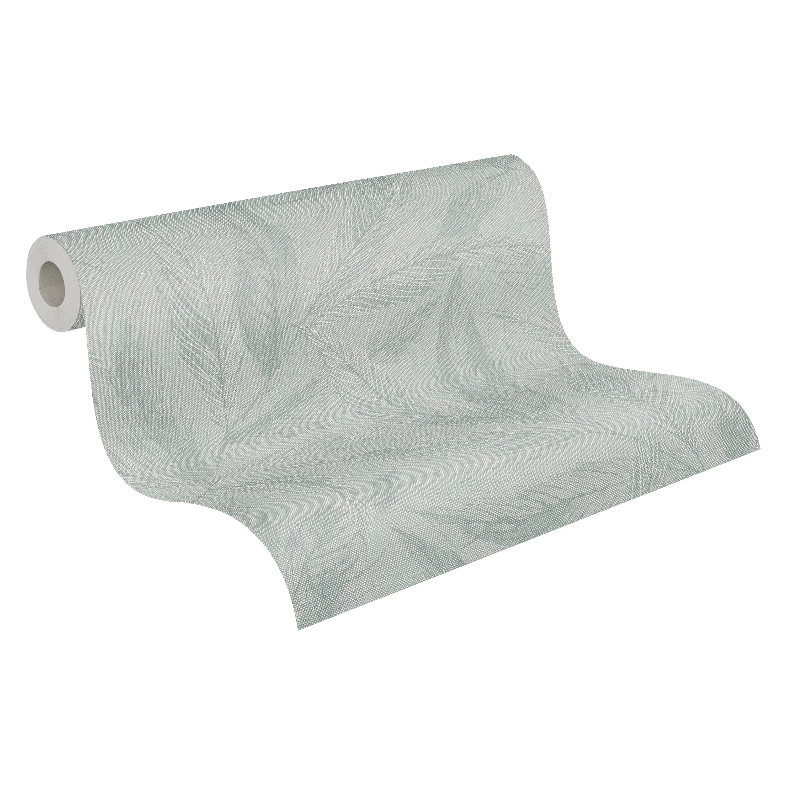 Premium Non-Woven Wallpaper Green Nature