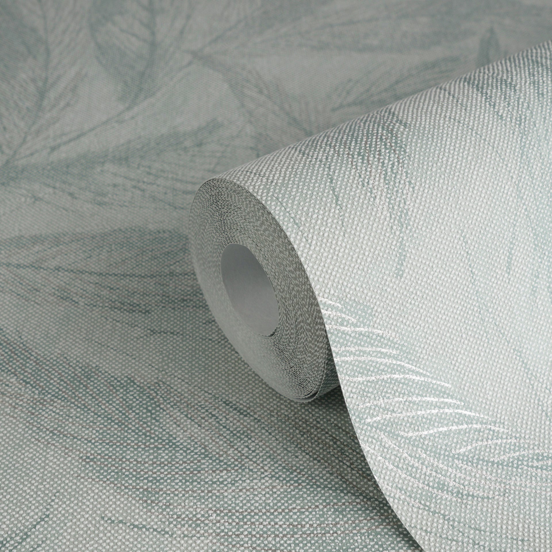 Premium Non-Woven Wallpaper Green Nature