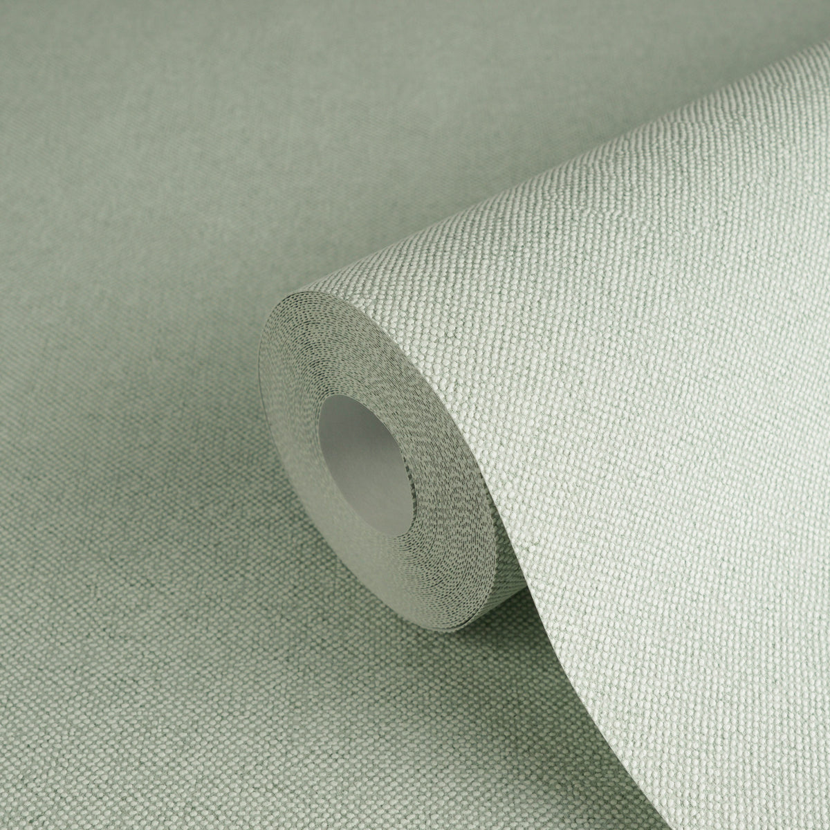 Hochwertige Vliestapete Gruen Unitapete