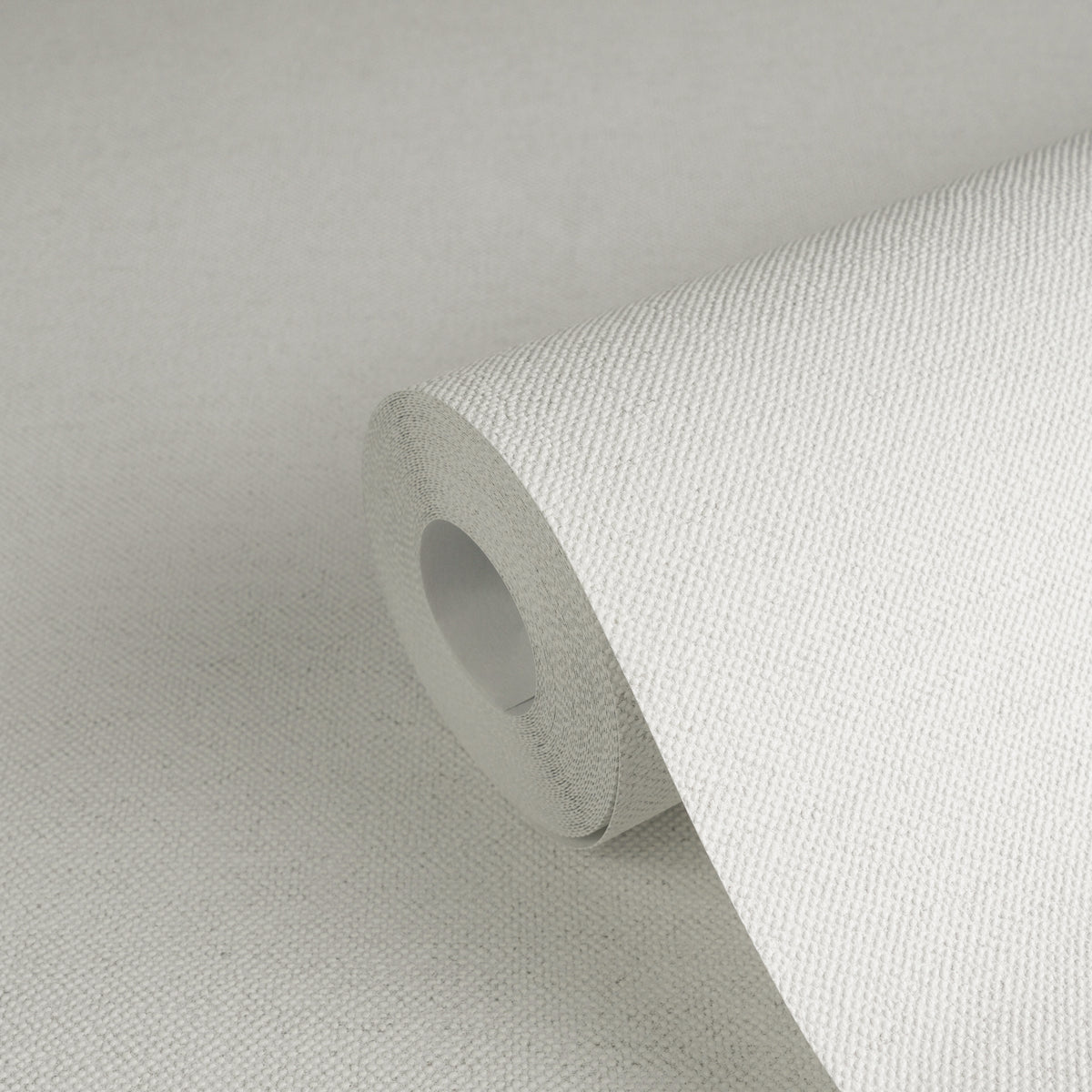 Papel pintado de alta calidad de la colección Hygge III en color gris. 