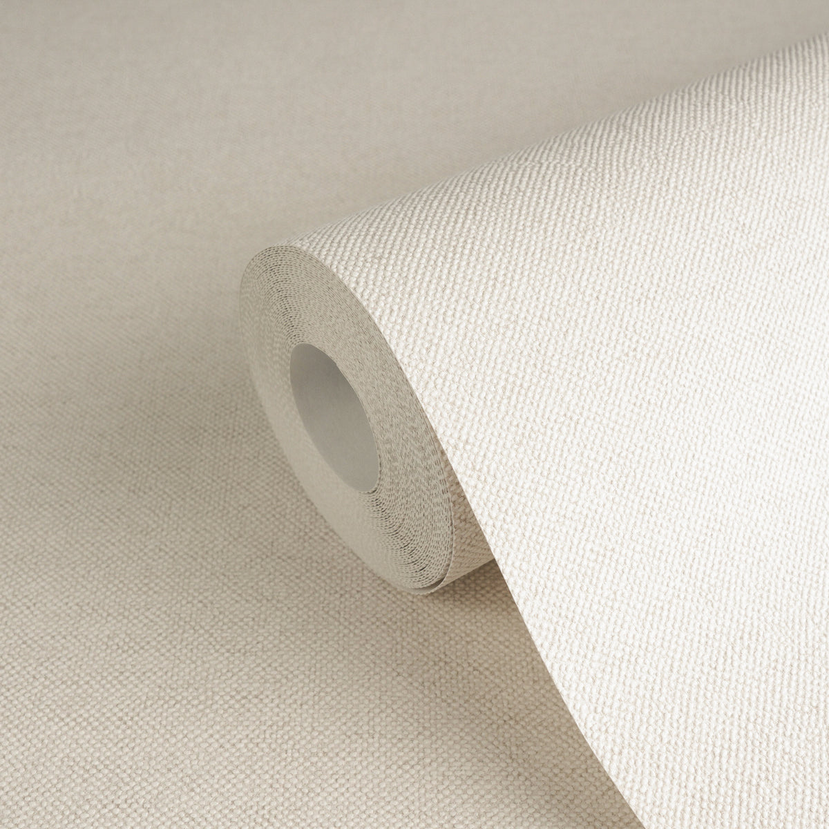 Papel pintado de alta calidad de la colección Hygge III en color beige 