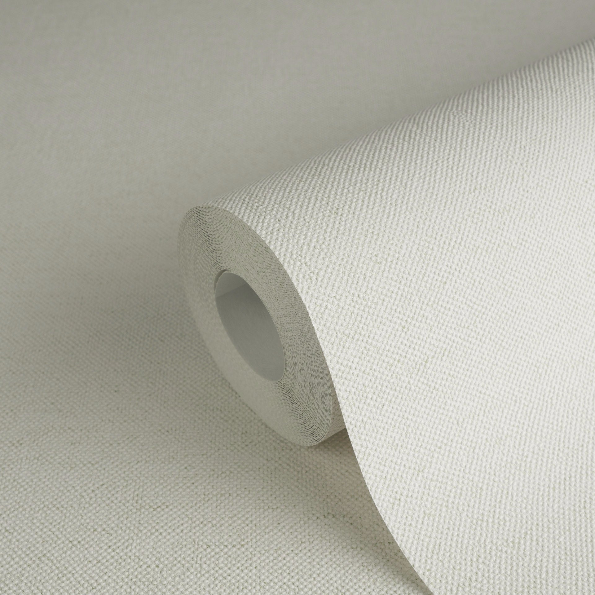 Hochwertige Tapete aus der Kollektion Hygge III in Weiß