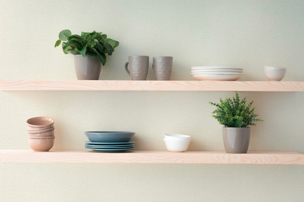 Papel pintado de alta calidad de la colección Hygge III en color blanco 