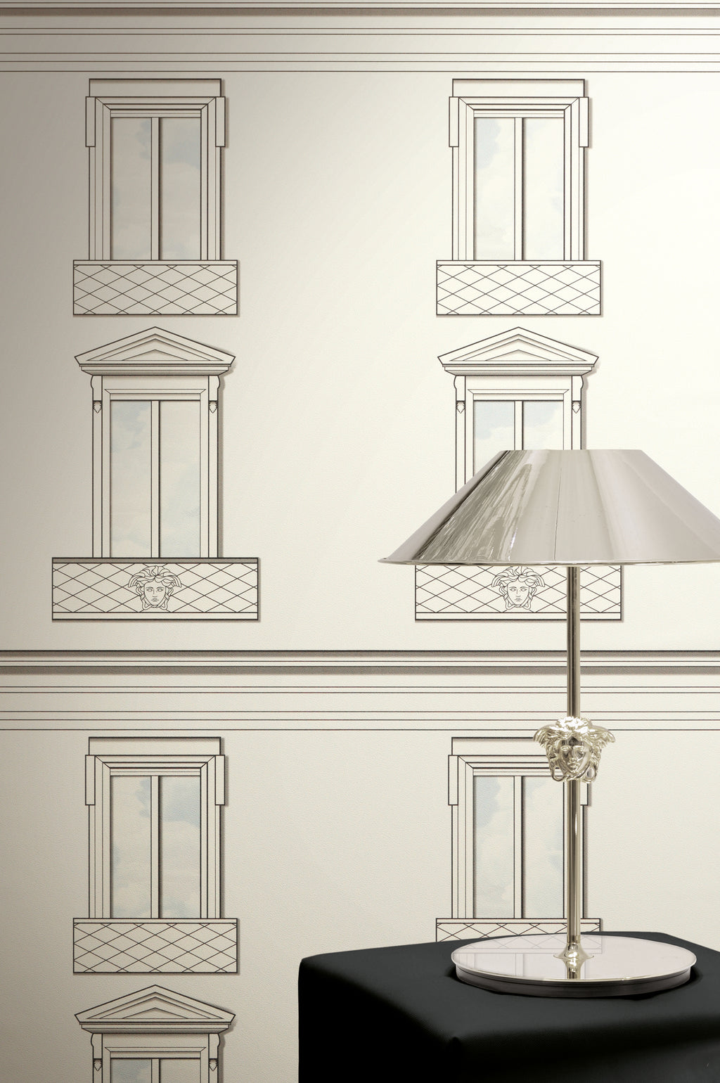 Versace 6-Vliestapete