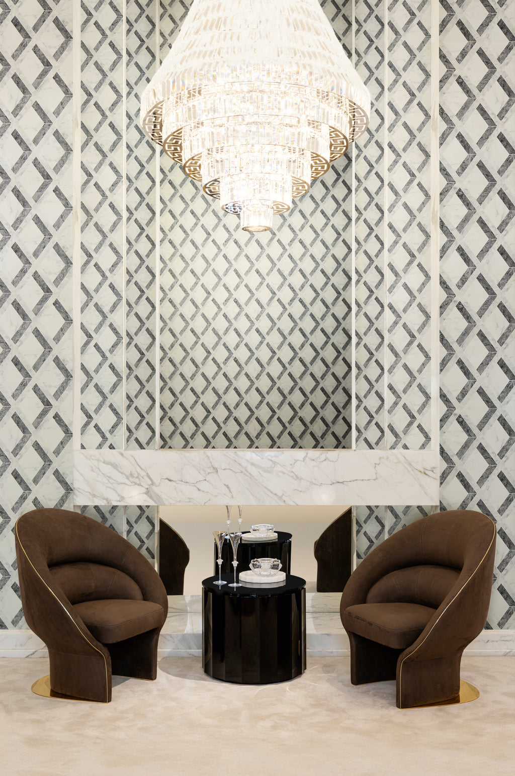 Versace 6-Vliestapete