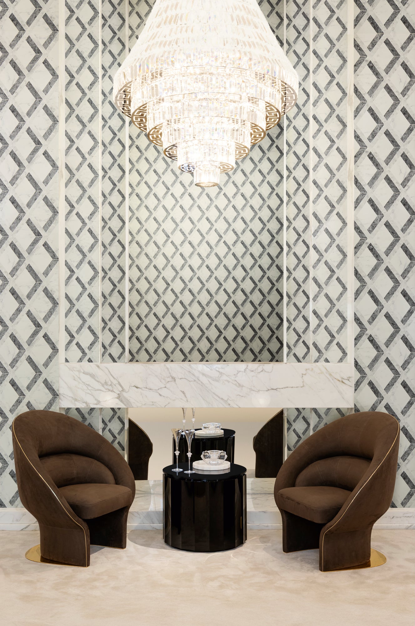 Versace 6-Vliestapete