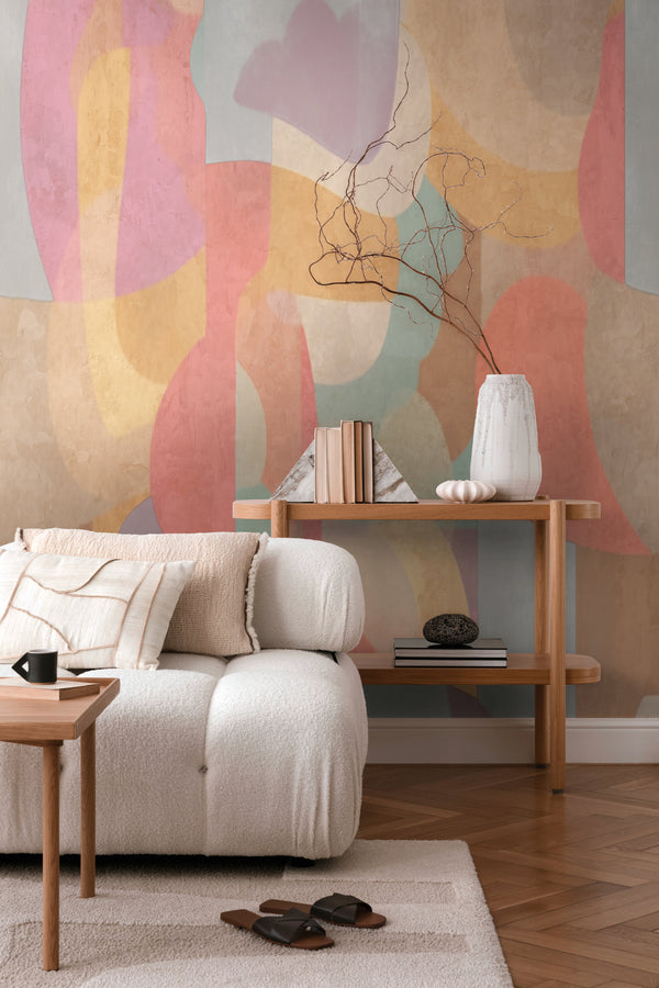 Papel pintado de alta calidad de la colección CosmoLiving en una variedad de colores. 