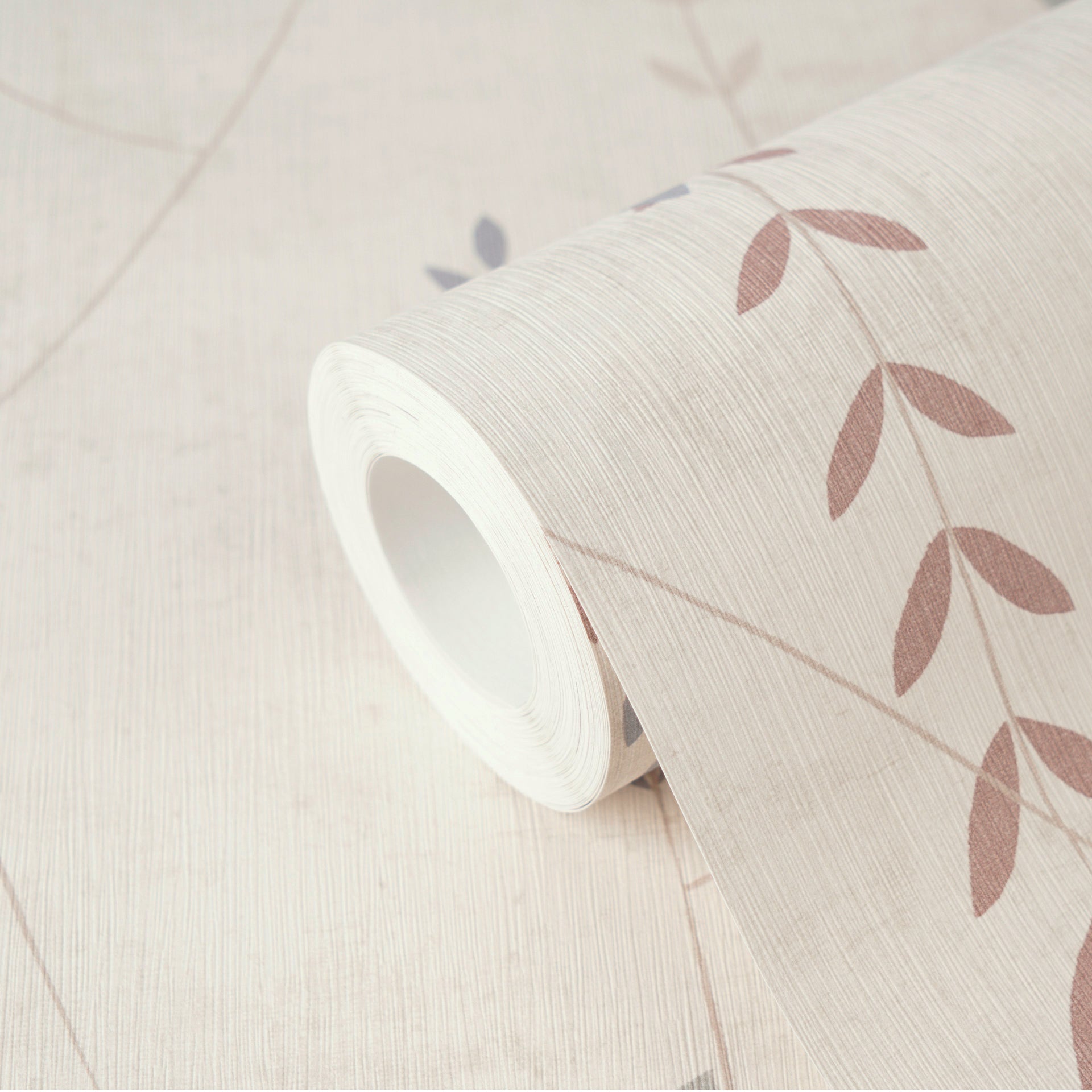 Hochwertige Tapete aus der Kollektion Nordic Feeling in Beige