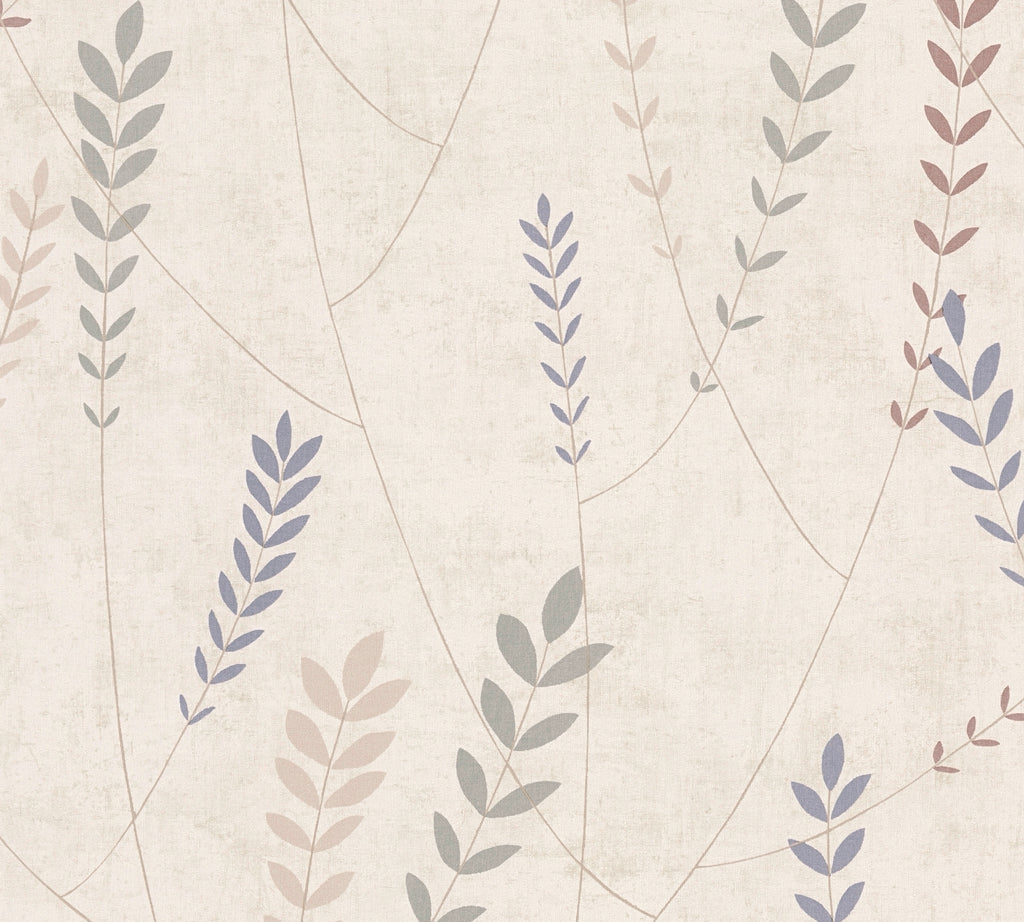 Hochwertige Tapete aus der Kollektion Nordic Feeling in Beige