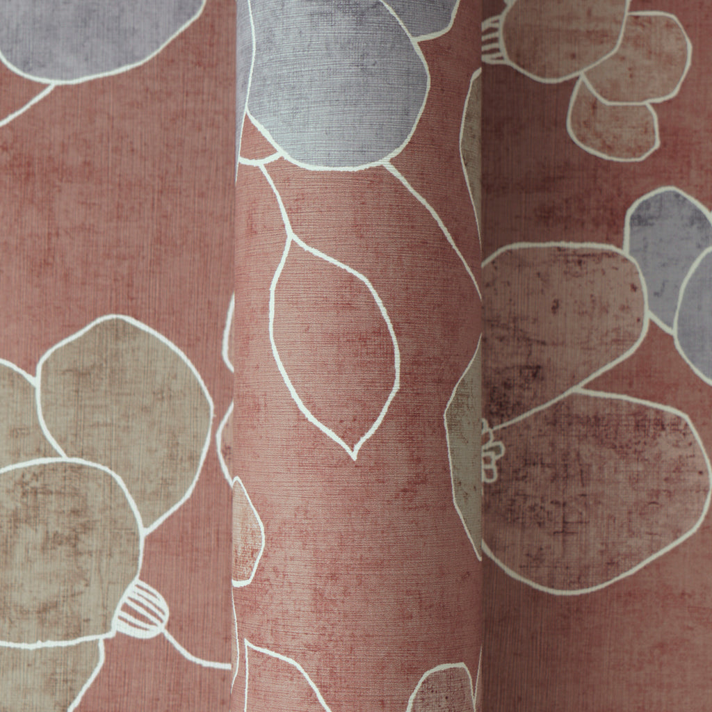 Hochwertige Tapete aus der Kollektion Nordic Feeling in Braun