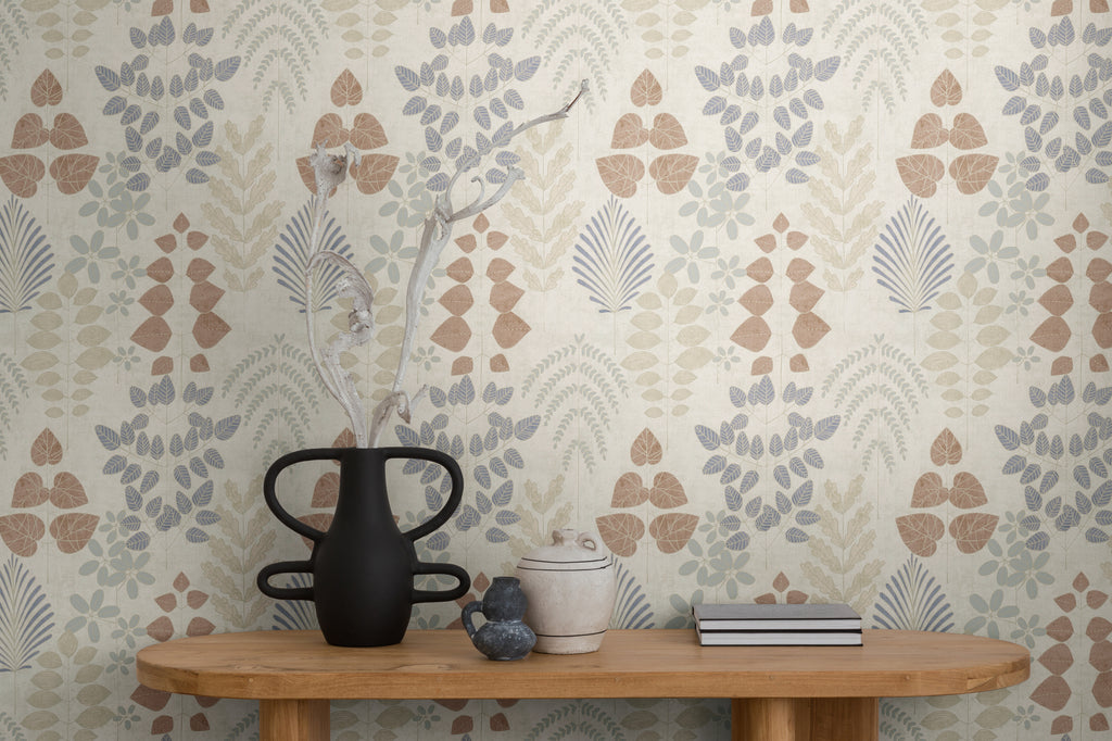 Hochwertige Tapete aus der Kollektion Nordic Feeling in Beige